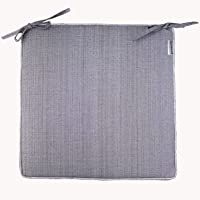 Kamaca Cojín para asiento de jardín- el cojín perfecto para interior y exterior- resistente a las manchas- resistente a…